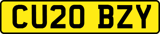 CU20BZY