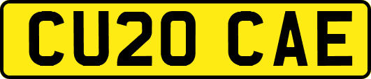 CU20CAE