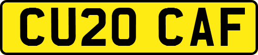 CU20CAF