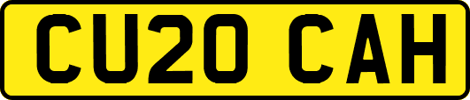 CU20CAH
