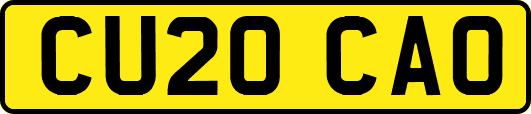 CU20CAO