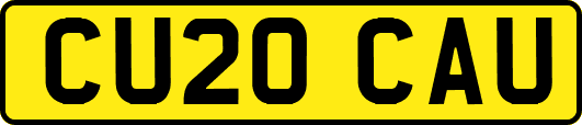 CU20CAU
