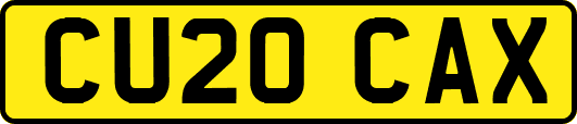 CU20CAX