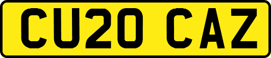 CU20CAZ