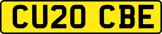 CU20CBE