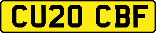 CU20CBF