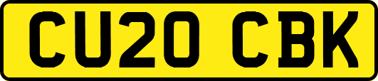 CU20CBK