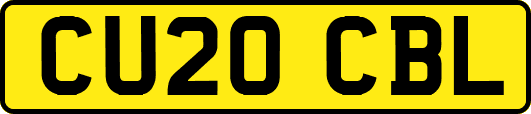 CU20CBL
