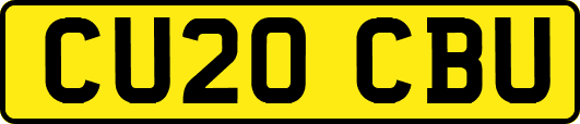 CU20CBU