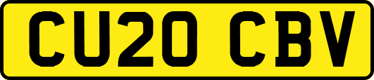 CU20CBV