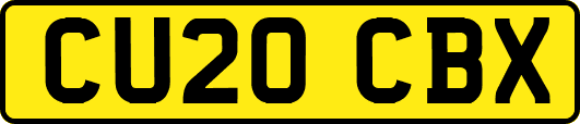 CU20CBX
