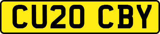 CU20CBY