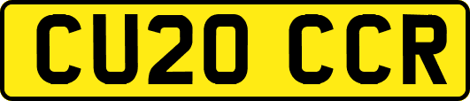 CU20CCR