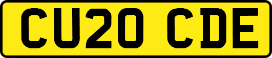 CU20CDE