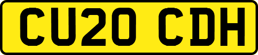 CU20CDH