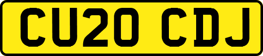 CU20CDJ
