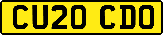 CU20CDO