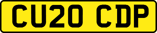 CU20CDP