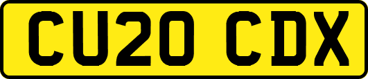 CU20CDX