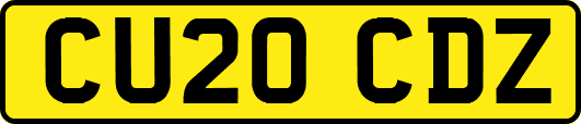 CU20CDZ