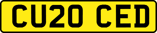 CU20CED