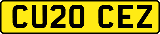 CU20CEZ