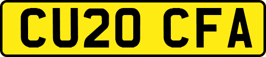 CU20CFA