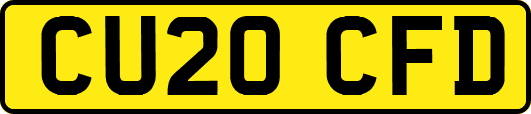 CU20CFD