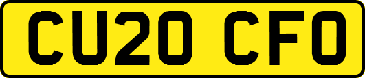 CU20CFO