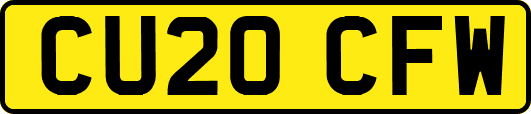 CU20CFW