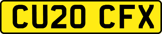 CU20CFX
