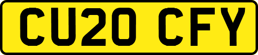 CU20CFY