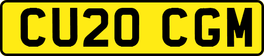 CU20CGM