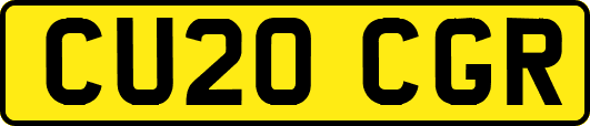 CU20CGR