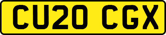 CU20CGX