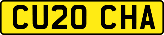 CU20CHA