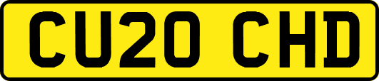 CU20CHD