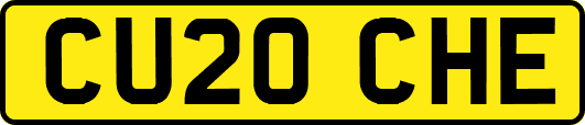 CU20CHE