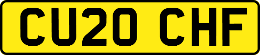 CU20CHF