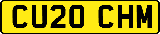 CU20CHM