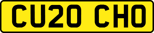 CU20CHO