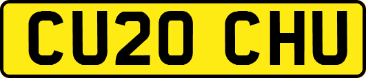 CU20CHU