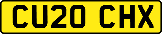 CU20CHX