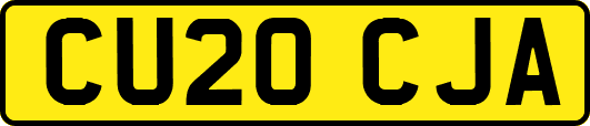 CU20CJA