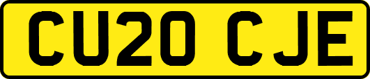 CU20CJE