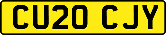 CU20CJY