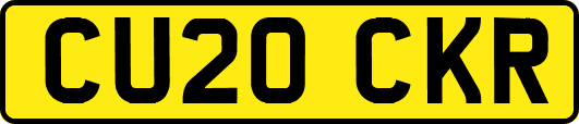 CU20CKR