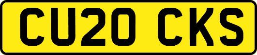 CU20CKS