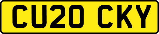 CU20CKY