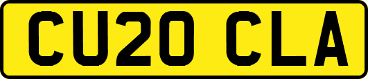 CU20CLA